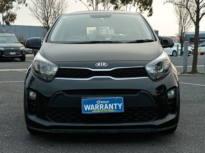 2017 Kia Picanto S