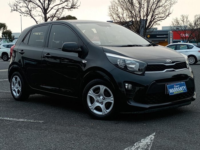 2017 Kia Picanto