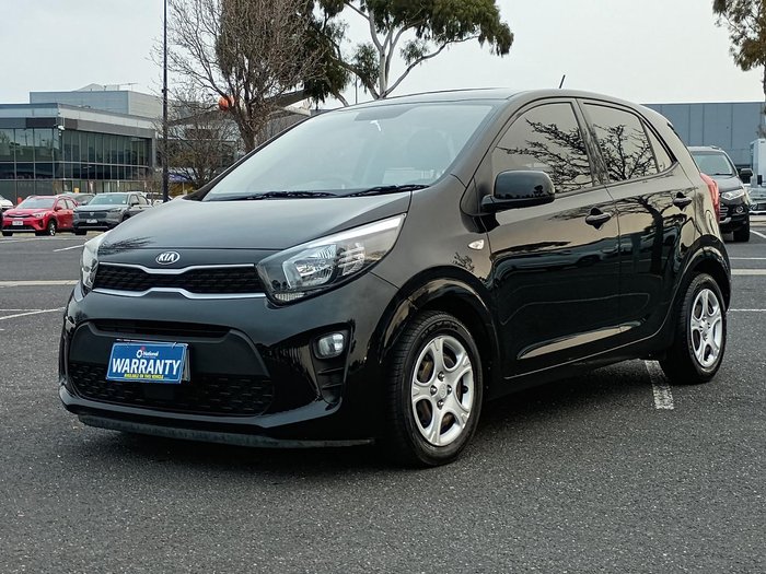 2017 Kia Picanto S