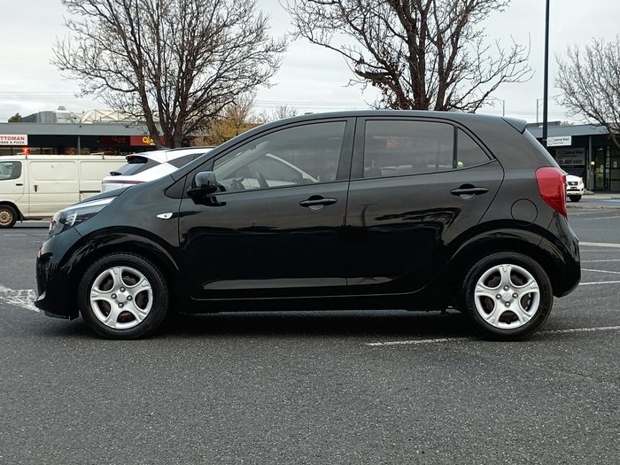 2017 Kia Picanto S