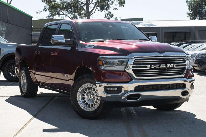 2024 RAM 1500