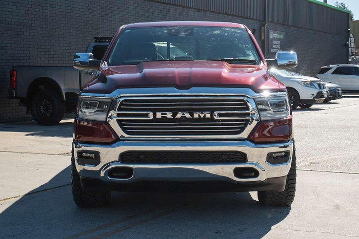 2024 RAM 1500