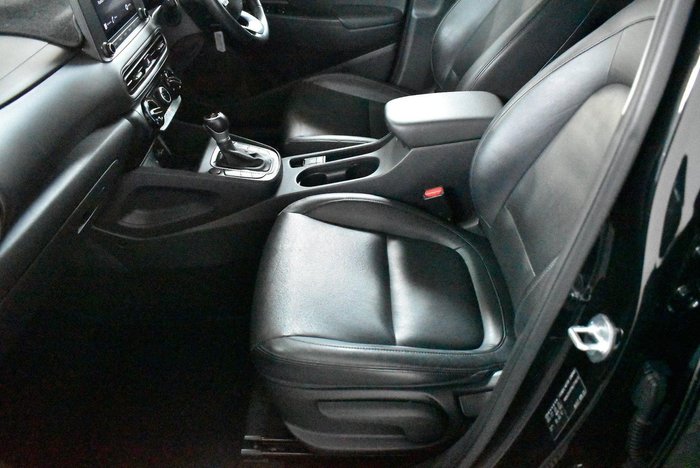 2021 Hyundai Kona Active