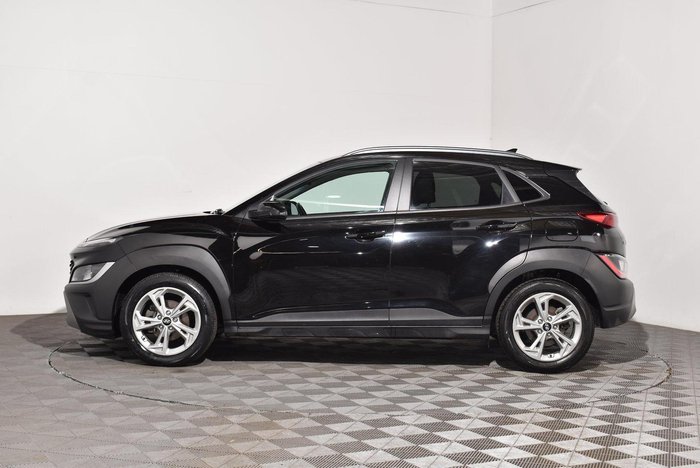 2021 Hyundai Kona Active