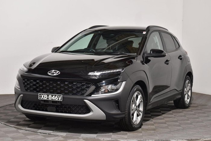 2021 Hyundai Kona Active