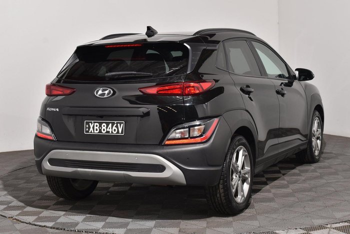 2021 Hyundai Kona Active