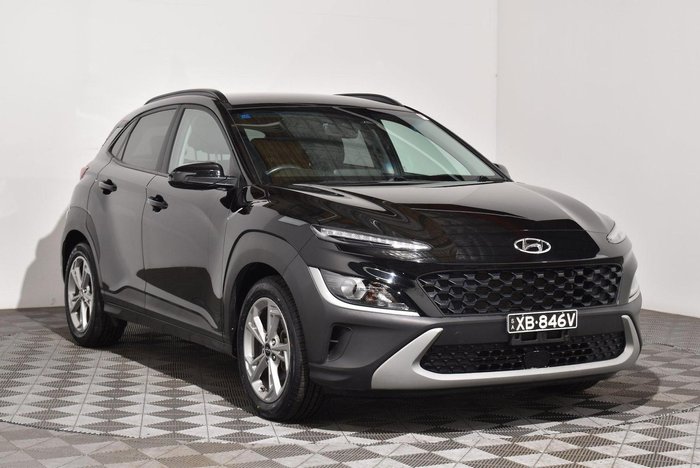 2021 Hyundai Kona