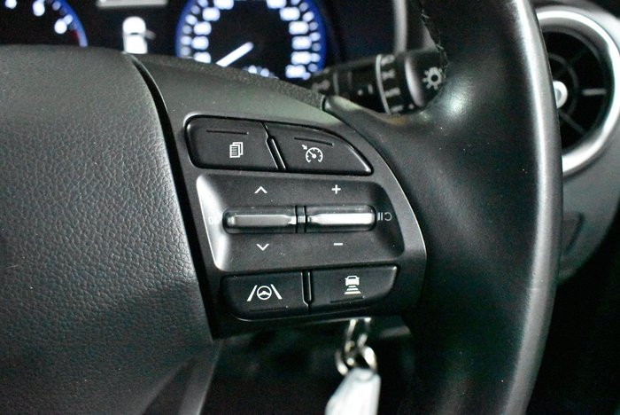 2021 Hyundai Kona Active