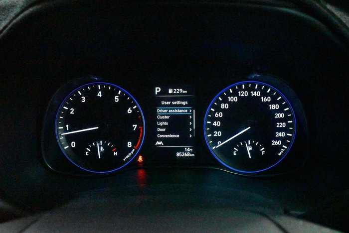 2021 Hyundai Kona Active
