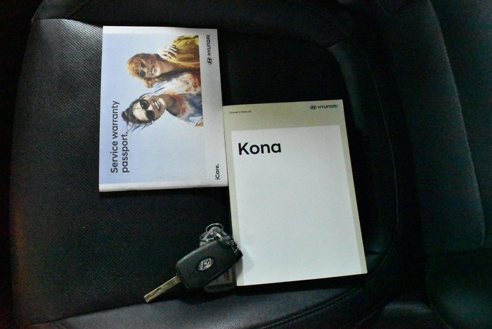 2021 Hyundai Kona Active