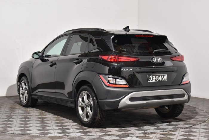 2021 Hyundai Kona Active