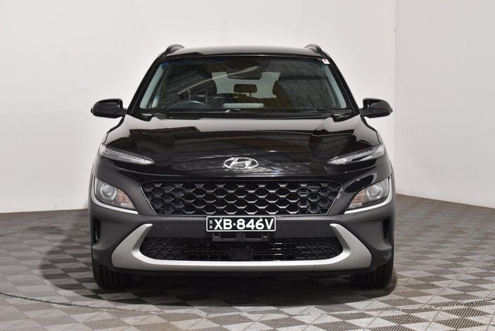 2021 Hyundai Kona Active