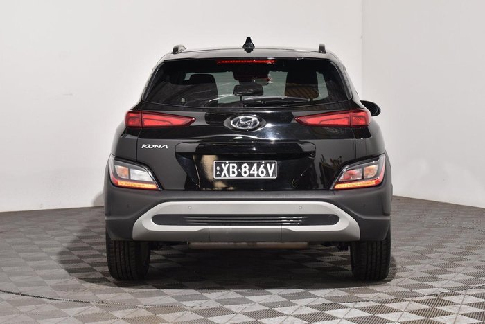 2021 Hyundai Kona Active