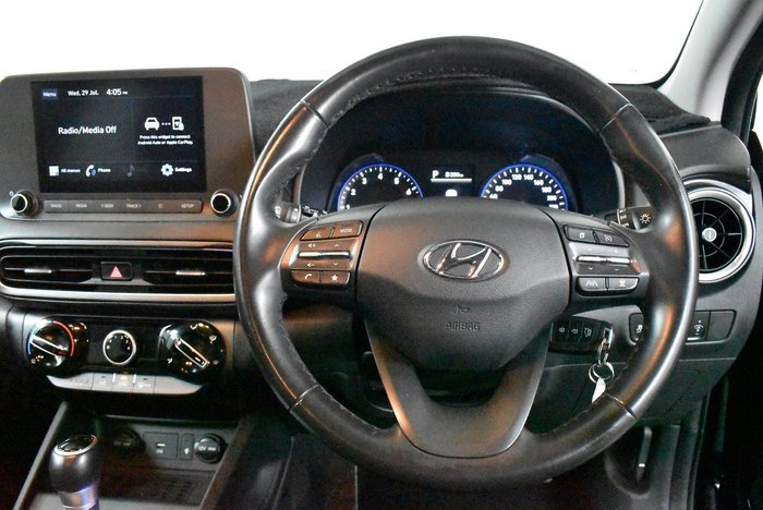 2021 Hyundai Kona Active