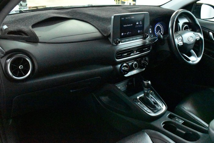 2021 Hyundai Kona Active