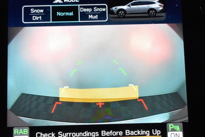 2020 Subaru Outback AWD