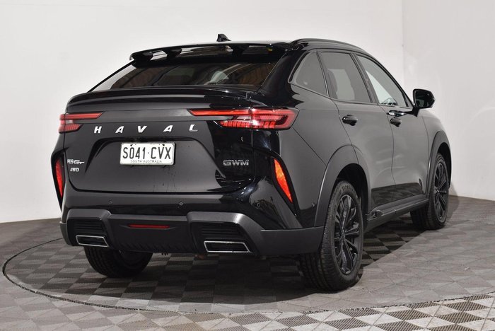 2023 GWM Haval H6GT Ultra