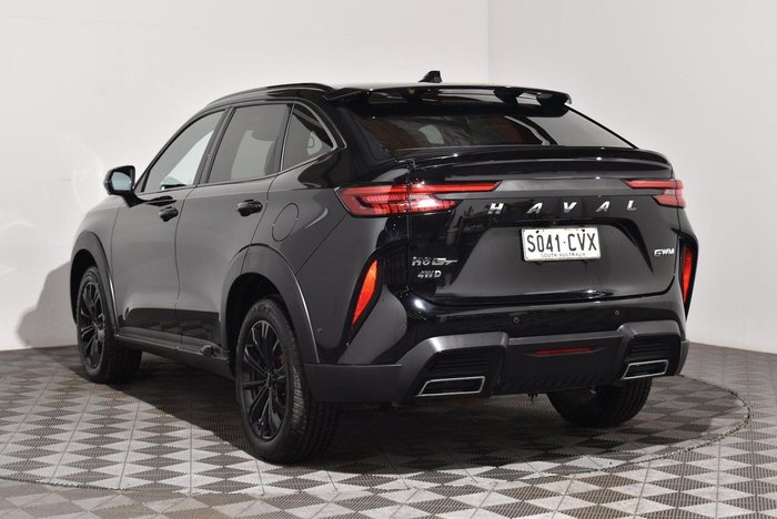 2023 GWM Haval H6GT Ultra