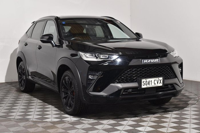 2023 GWM Haval H6GT