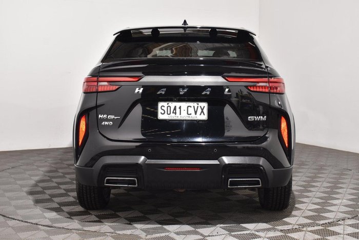 2023 GWM Haval H6GT Ultra