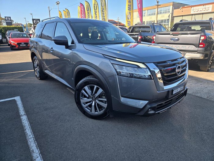 2023 Nissan Pathfinder
