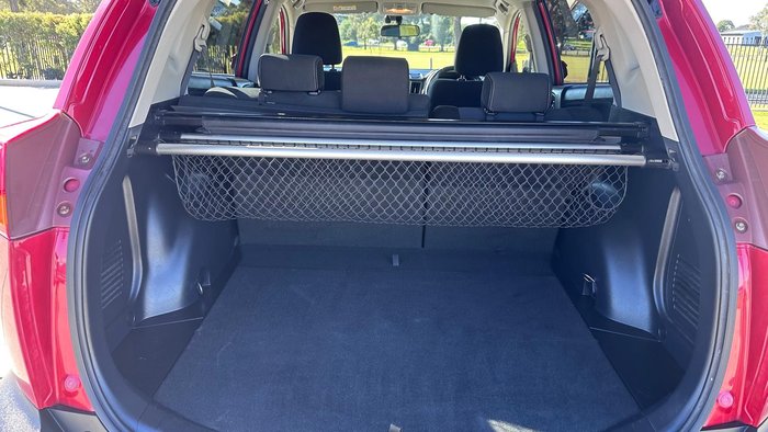 2014 Toyota RAV4 GXL