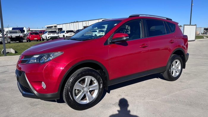 2014 Toyota RAV4 GXL