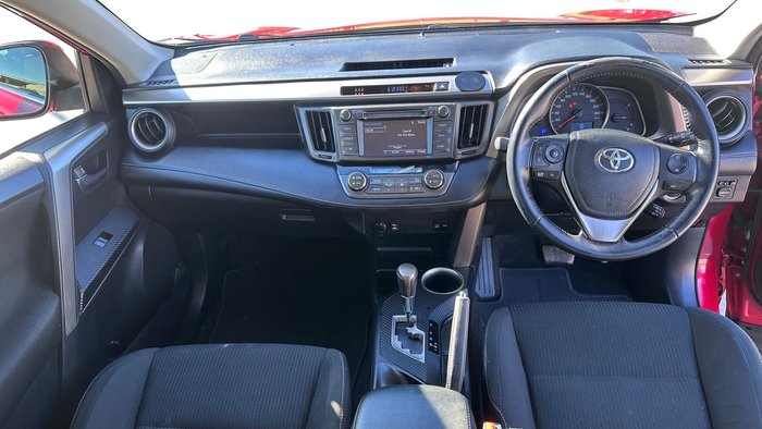 2014 Toyota RAV4 GXL
