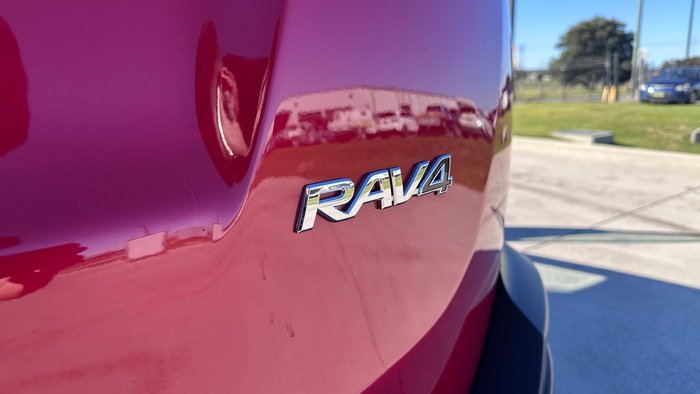 2014 Toyota RAV4 GXL