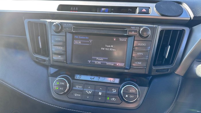 2014 Toyota RAV4 GXL