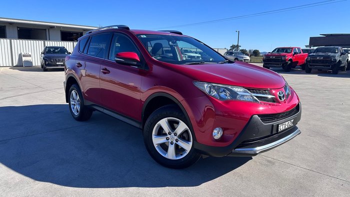 2014 Toyota RAV4