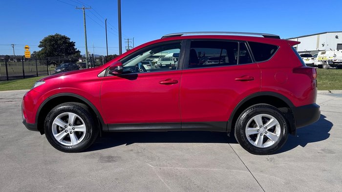 2014 Toyota RAV4 GXL
