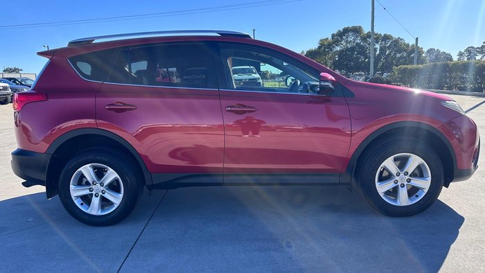 2014 Toyota RAV4 GXL