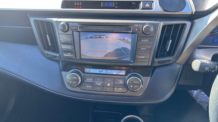 2014 Toyota RAV4 GXL