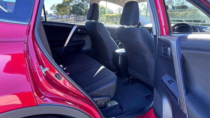 2014 Toyota RAV4 GXL