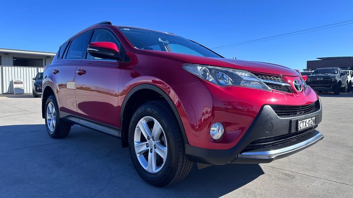 2014 Toyota RAV4 GXL