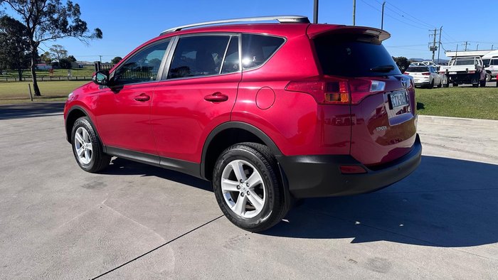 2014 Toyota RAV4 GXL
