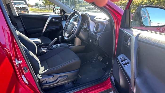 2014 Toyota RAV4 GXL
