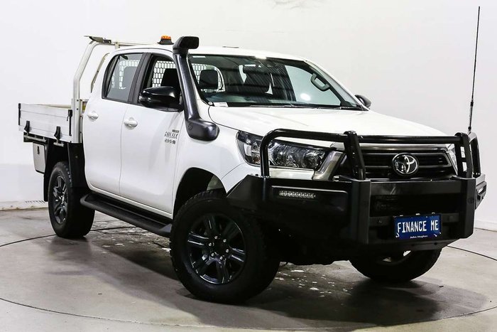 2023 Toyota Hilux