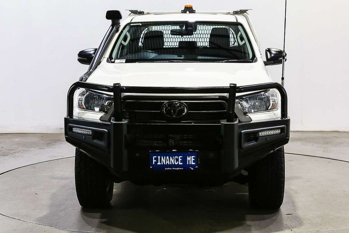 2023 Toyota Hilux SR