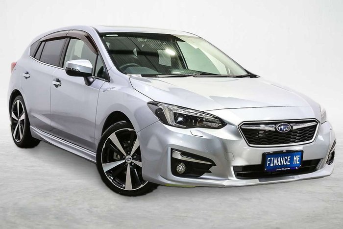 2018 Subaru Impreza