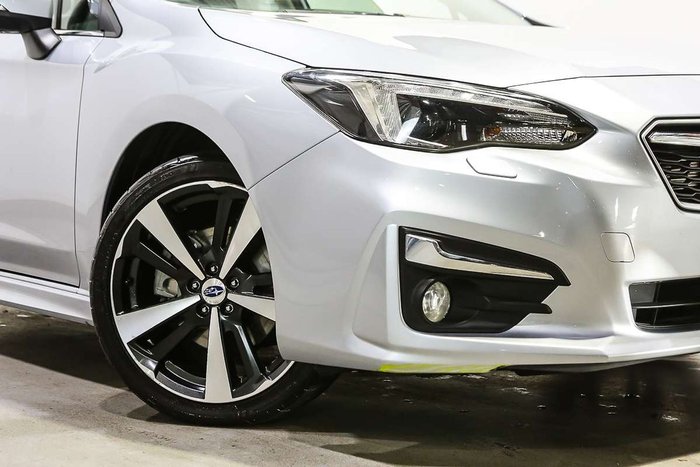 2018 Subaru Impreza