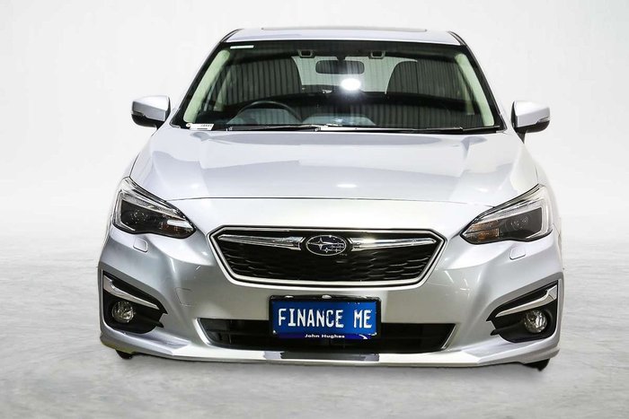 2018 Subaru Impreza