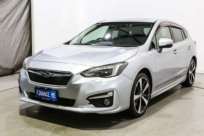 2018 Subaru Impreza
