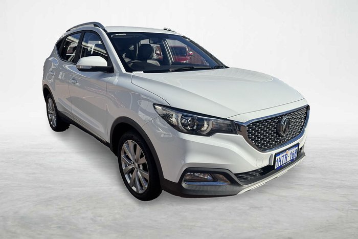 2022 MG ZS