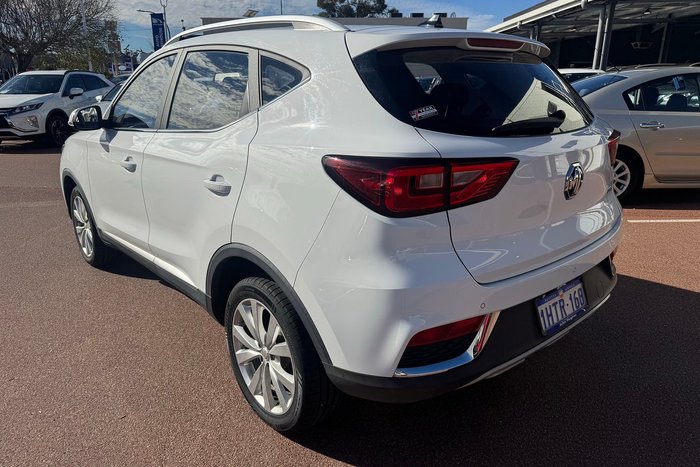 2022 MG ZS Excite