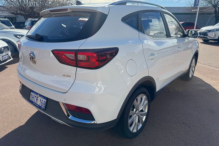 2022 MG ZS Excite