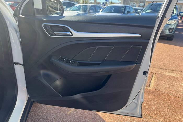 2022 MG ZS Excite