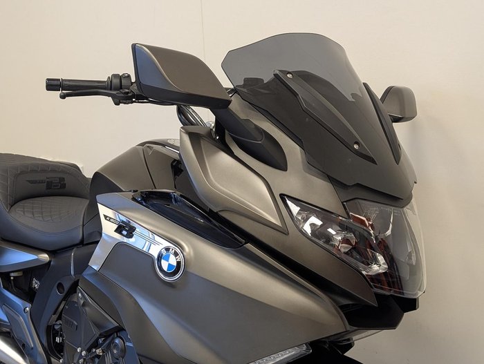 2022 BMW K 1600 B K 1600 Grey