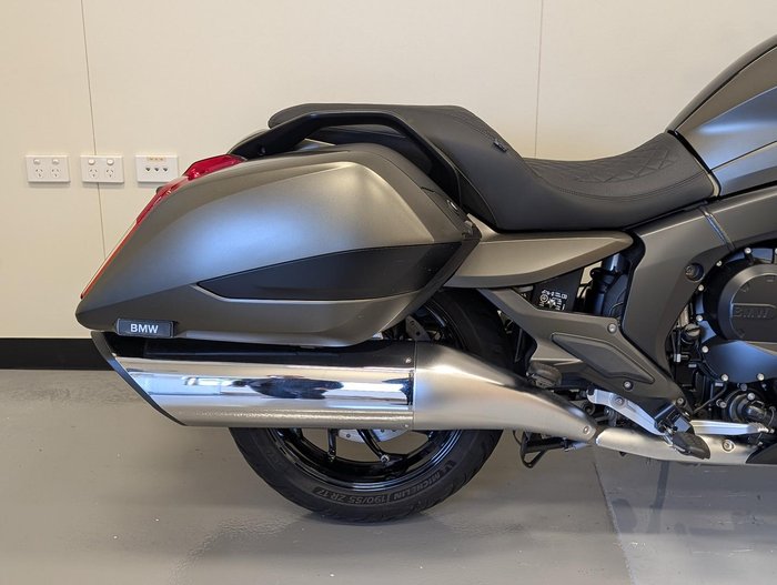 2022 BMW K 1600 B K 1600 Grey